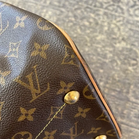 LOUIS VUITTON MONOGRAM TIVOLI GM - Picture 8 of 12